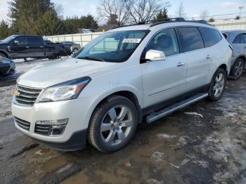  Salvage Chevrolet Traverse