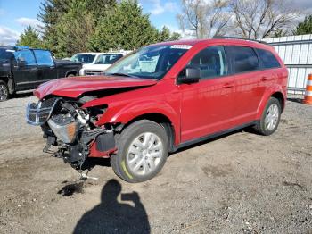  Salvage Dodge Journey