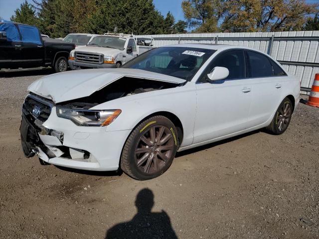  Salvage Audi A6