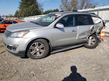  Salvage Chevrolet Traverse