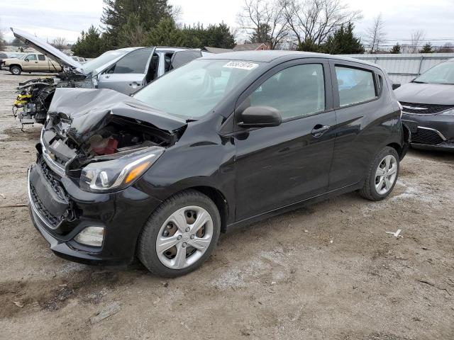  Salvage Chevrolet Spark