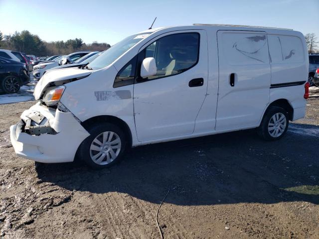  Salvage Nissan Nv