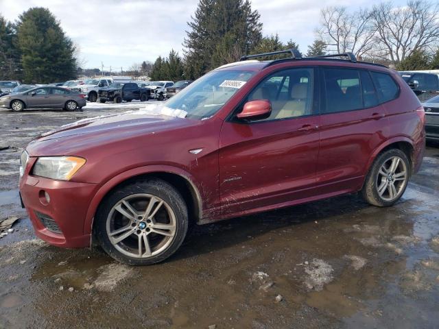  Salvage BMW X Series