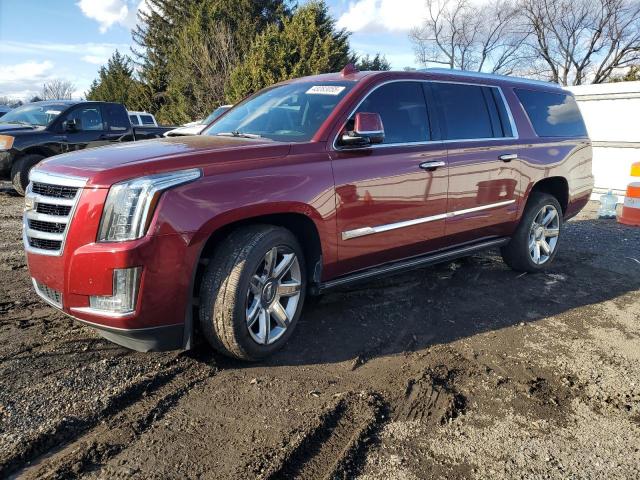  Salvage Cadillac Escalade