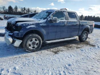  Salvage Ford F-150