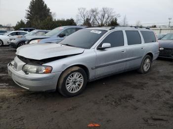  Salvage Volvo V70