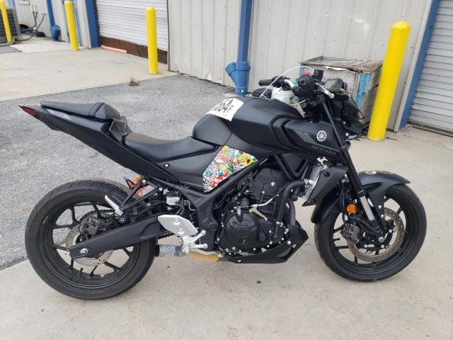  Salvage Yamaha Mt-03