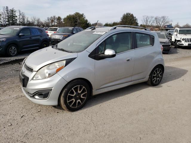  Salvage Chevrolet Spark