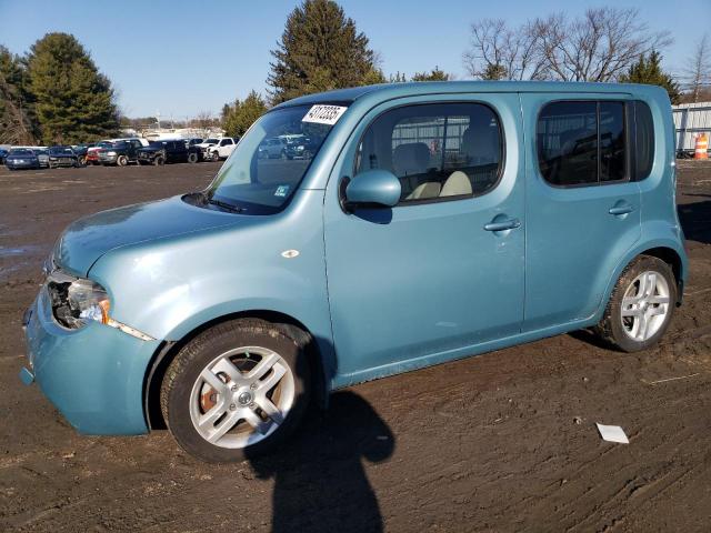  Salvage Nissan cube