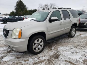  Salvage GMC Yukon