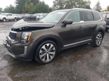  Salvage Kia Telluride