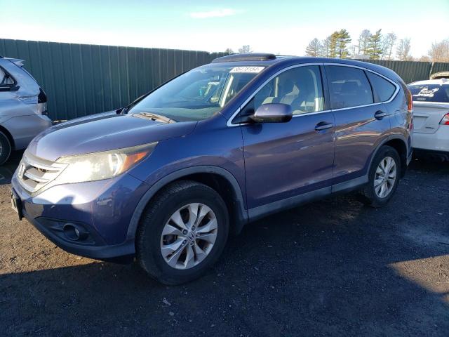  Salvage Honda Crv