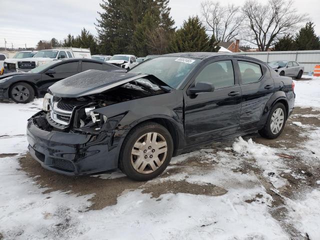  Salvage Dodge Avenger