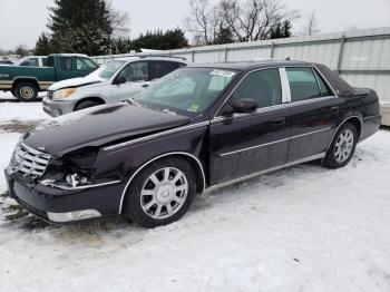  Salvage Cadillac DTS