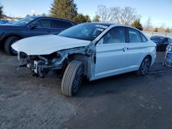  Salvage Volkswagen Jetta