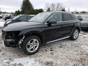  Salvage Audi Q5