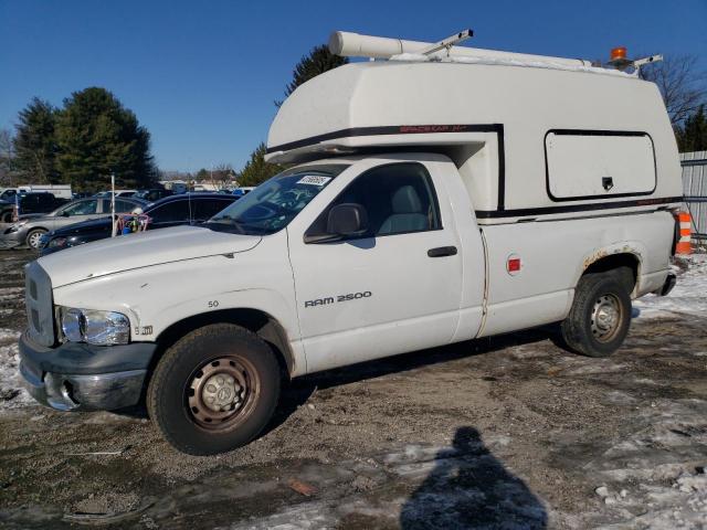  Salvage Dodge Ram 2500