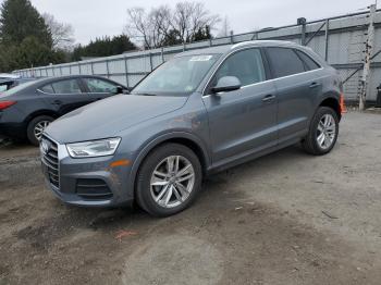  Salvage Audi Q3