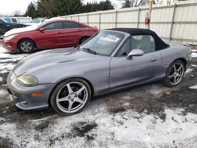  Salvage Mazda Mx5