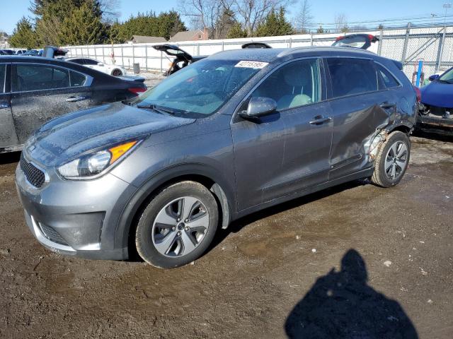  Salvage Kia Niro