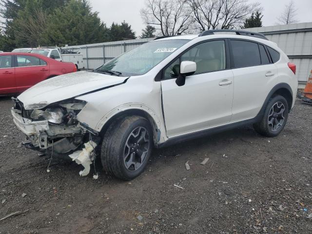  Salvage Subaru Xv