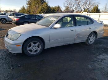  Salvage Lexus Gs