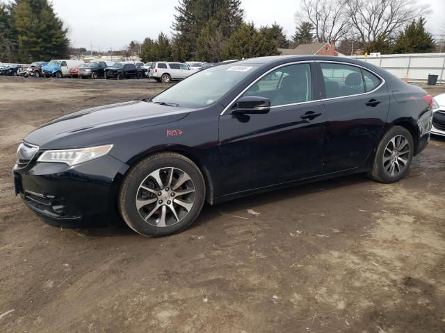  Salvage Acura TLX