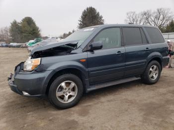  Salvage Honda Pilot