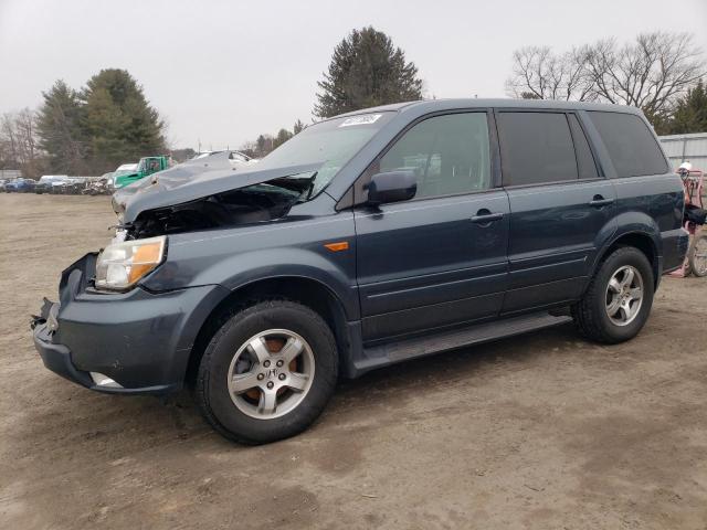  Salvage Honda Pilot