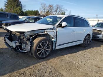  Salvage Audi Q7