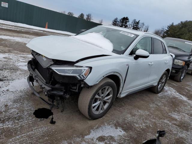  Salvage Audi Q3