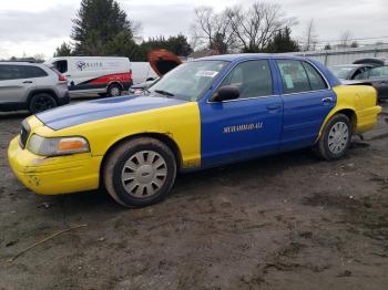  Salvage Ford Crown Vic