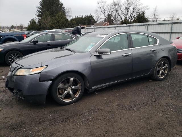  Salvage Acura TL