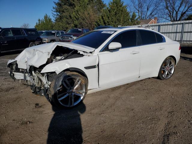  Salvage Jaguar XE