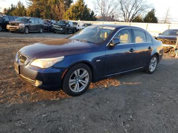  Salvage BMW 5 Series