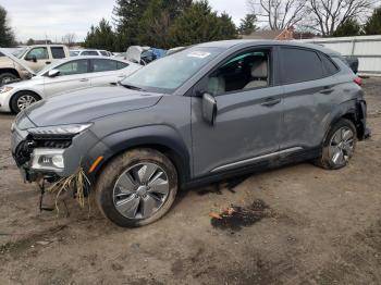  Salvage Hyundai KONA