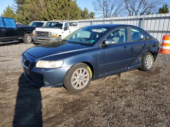  Salvage Volvo S40