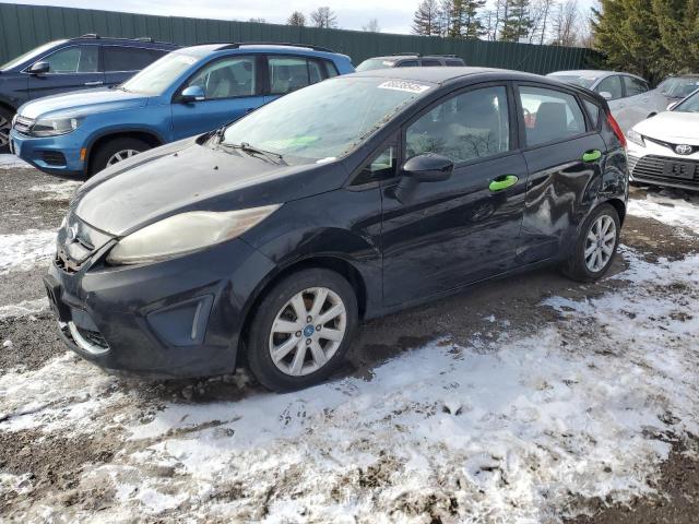  Salvage Ford Fiesta