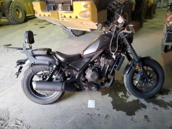  Salvage Honda Cm Cycle