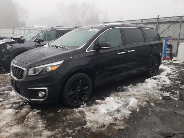  Salvage Kia Sedona