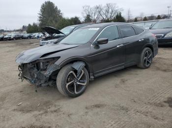  Salvage Honda Crosstour