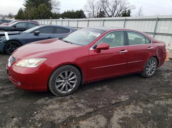  Salvage Lexus Es