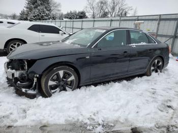  Salvage Audi A4