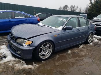  Salvage BMW 3 Series