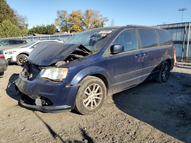  Salvage Dodge Caravan