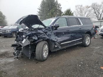  Salvage GMC Yukon