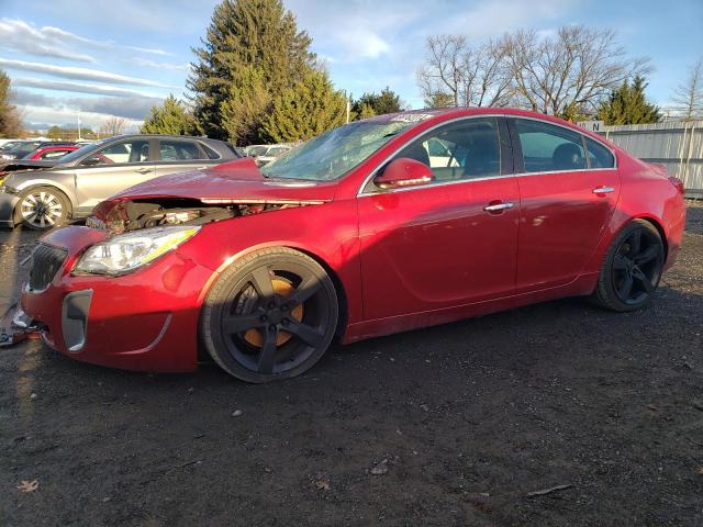  Salvage Buick Regal