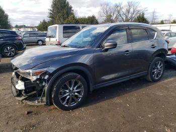  Salvage Mazda Cx