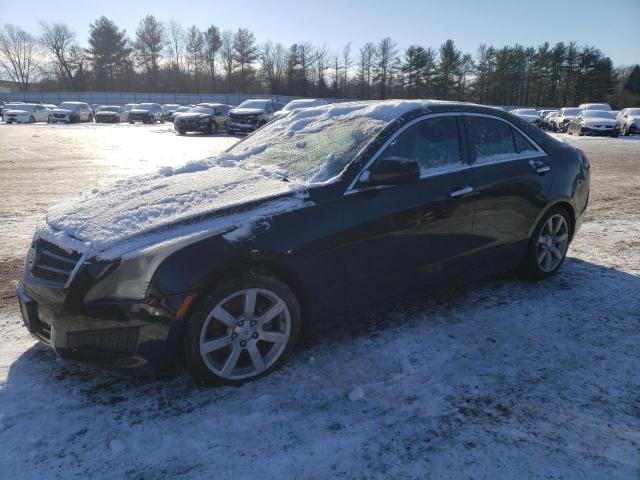  Salvage Cadillac ATS