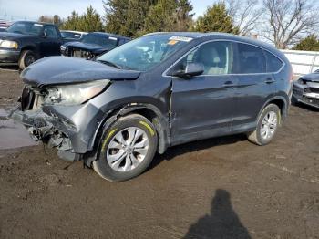  Salvage Honda Crv